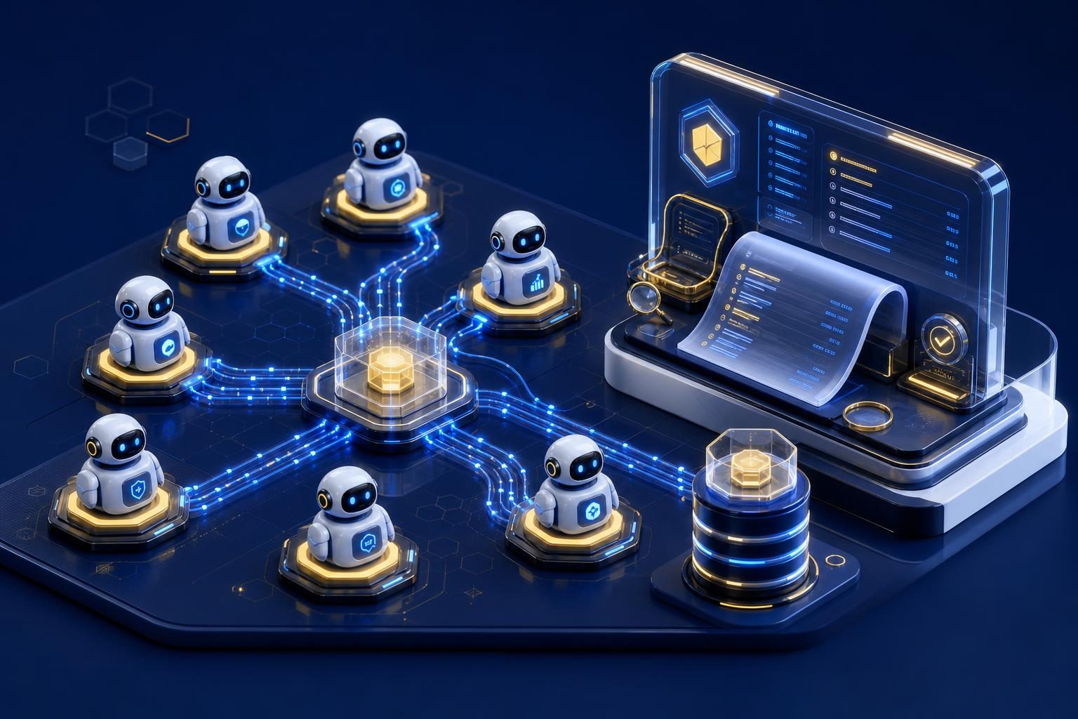 Agents module