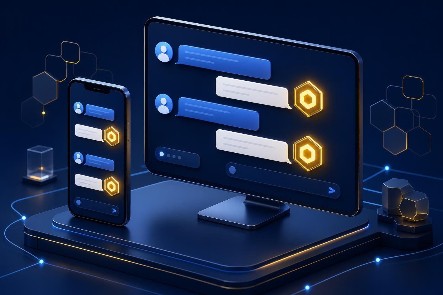 AI Chatbot module