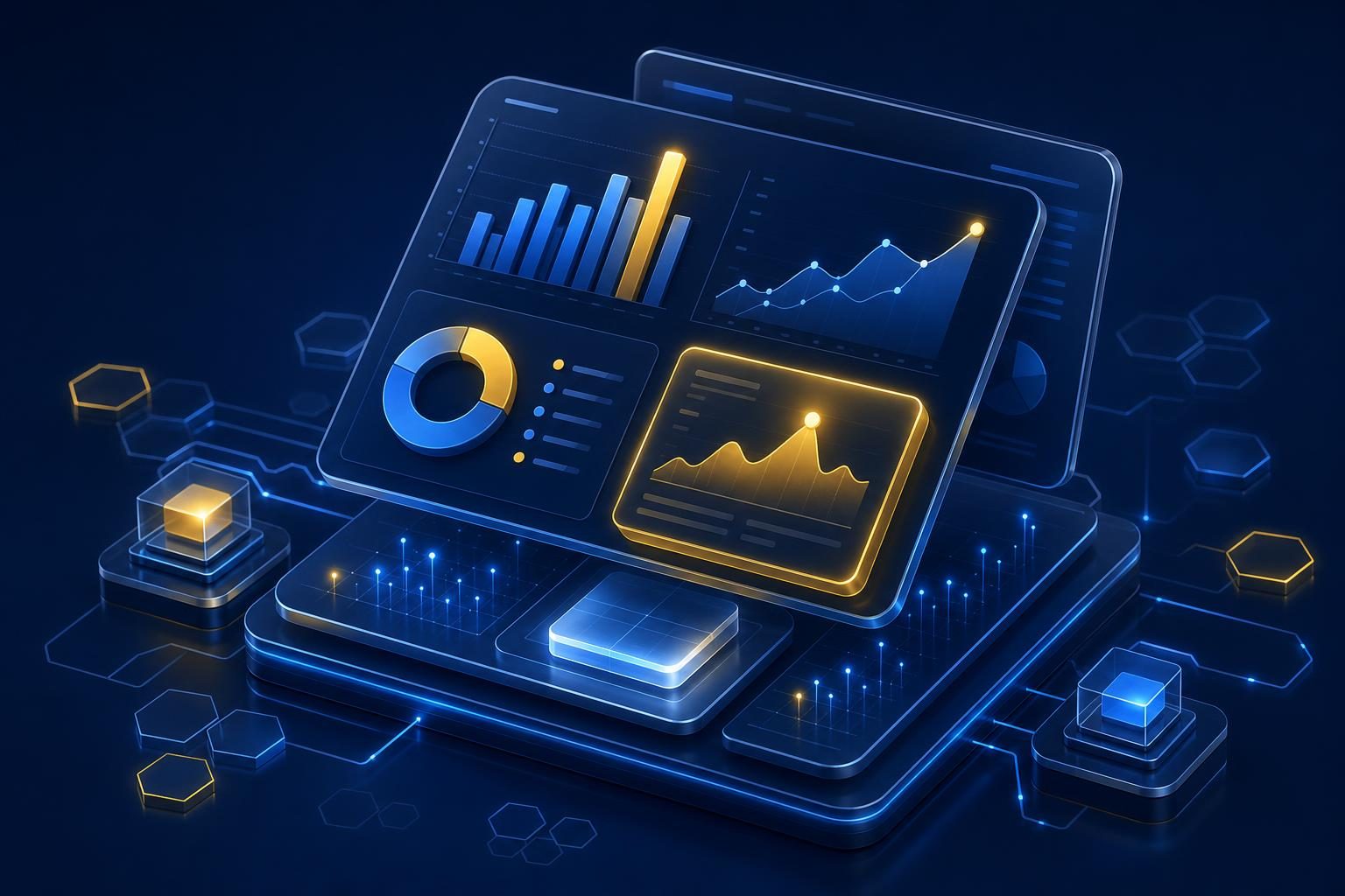 Analytics module