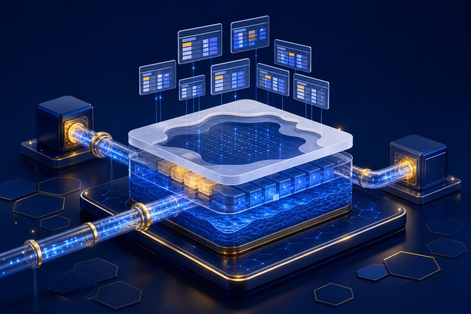 Data Platform module