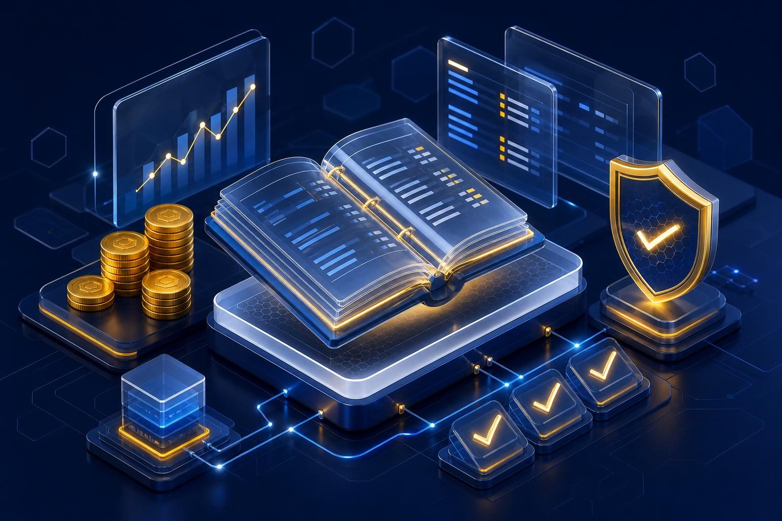 Finance OS module