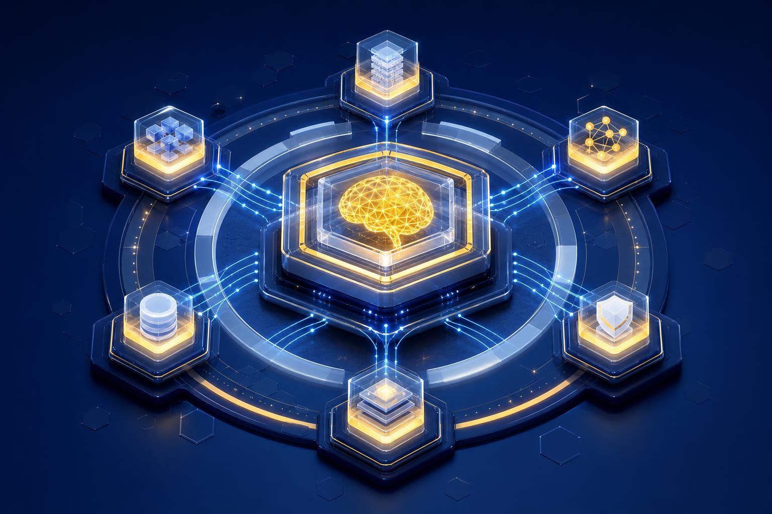 The Brain module