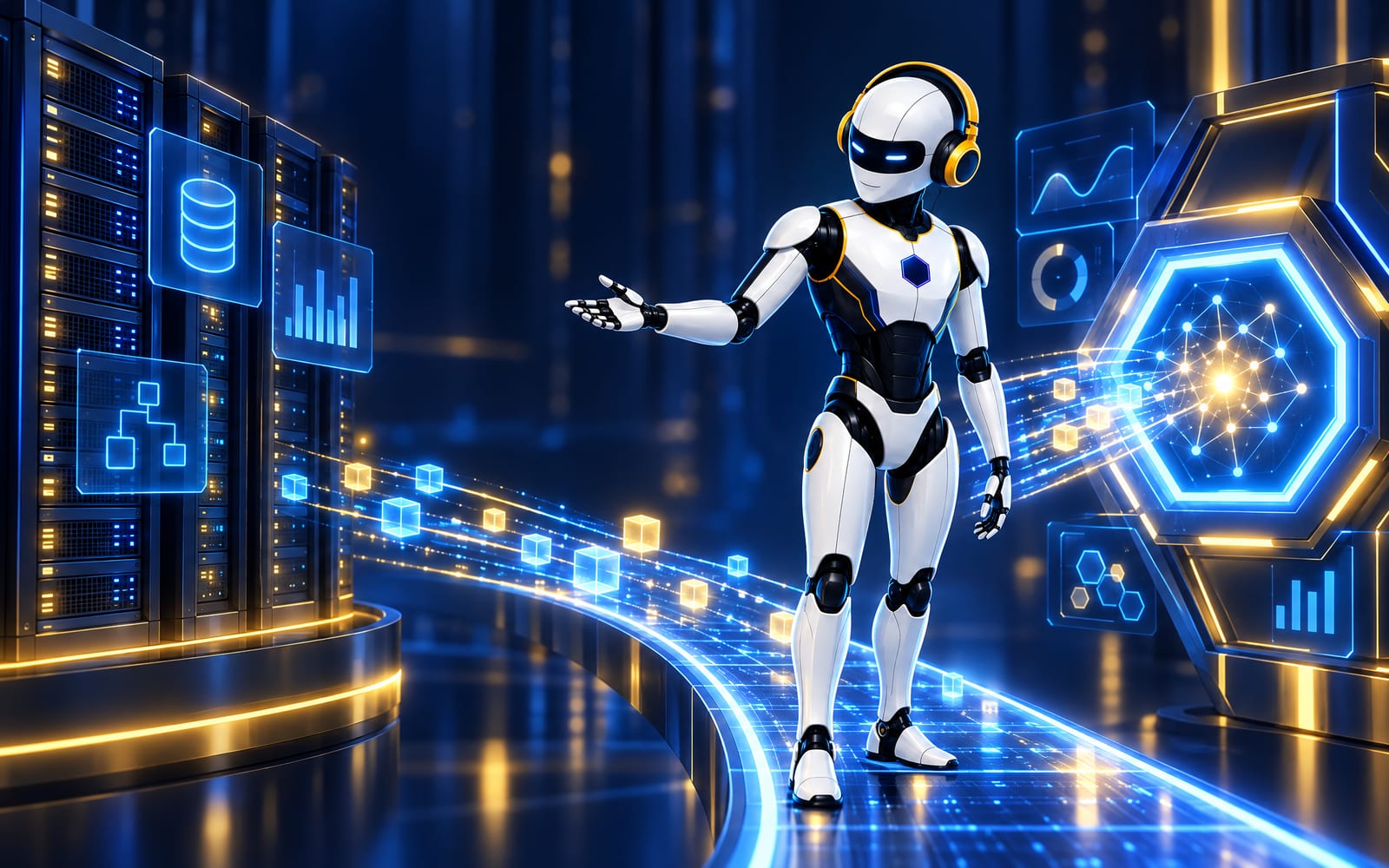 HIVENOX Finance Bridge Worker