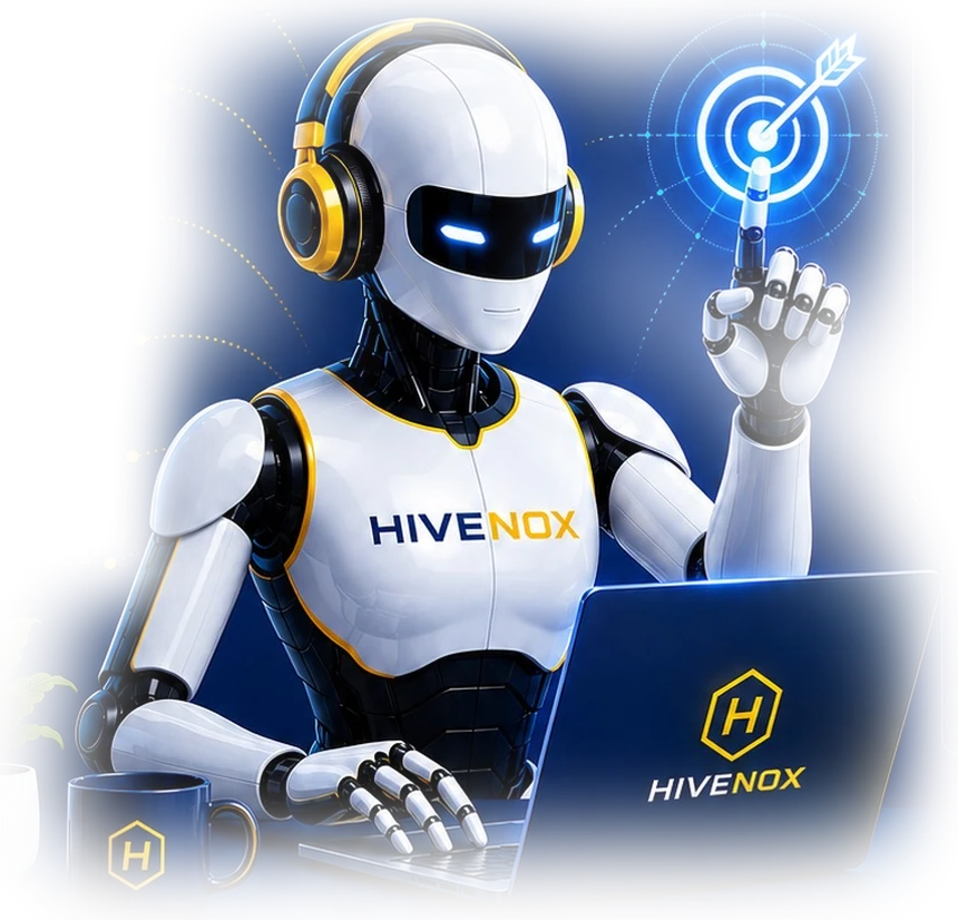 HIVENOX Social Content Worker