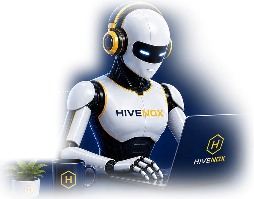 HIVENOX SEO + GEO + AEO Worker