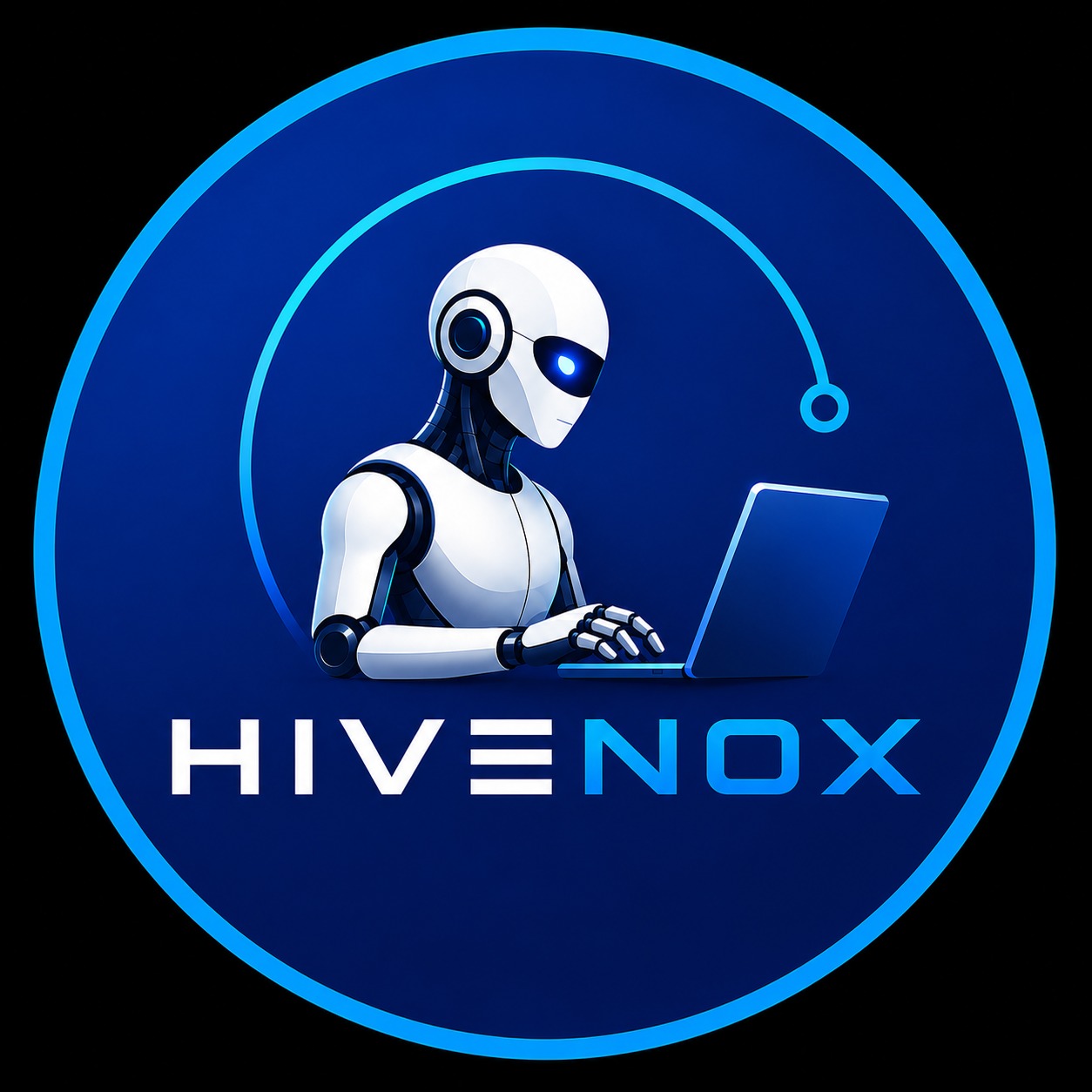 Hivenox Logo